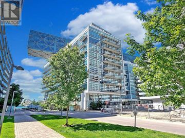 Toronto (Waterfront Communities) condo for rent - 401 - 29 QUEENS QUAY E 401