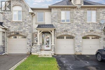 Oakville (Wm Westmount) townhouse for rent - 2089 TOVELL DRIVE