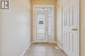 Oakville (Wm Westmount) townhouse for rent - 2089 TOVELL DRIVE
