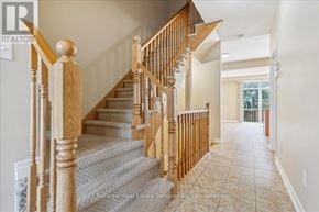 Oakville (Wm Westmount) townhouse for rent - 2089 TOVELL DRIVE