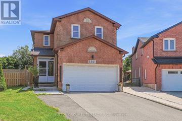Mississauga (Erin Mills) apartment for rent - 3561 BERTRAND ROAD