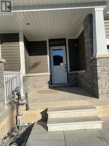 Thorold (Rolling Meadows) townhouse for rent - 56 SUN HAVEN LANE