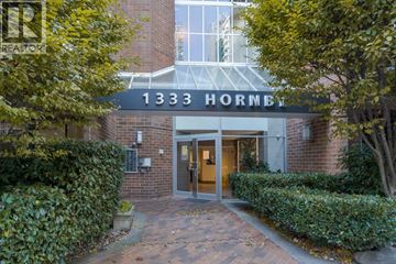Vancouver apartment for rent - 601 1333 HORNBY STREET 601