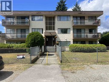 Port Coquitlam apartment for rent - 101 3481 SEFTON STREET 101