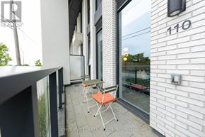 Toronto (Islington-City Centre West) condo for rent - 110 - 36 ZORRA STREET 110