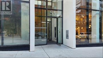 Toronto (Moss Park) condo for rent - 1410 - 55 ONTARIO STREET 1410