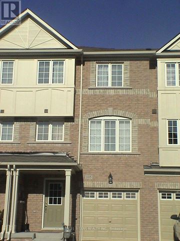 Toronto (Clairlea-Birchmount) townhouse for rent - 105 WILKES CRESCENT