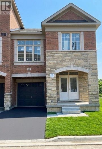 Brampton (Credit Valley) townhouse for rent - 82 ASPEN HILLS ROAD