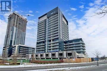 Toronto (Banbury-Don Mills) condo for rent - 724 - 20 O'NEILL ROAD 724