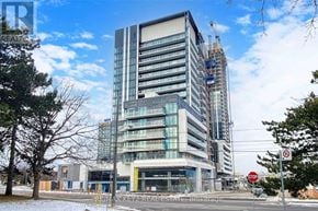 Toronto (Banbury-Don Mills) condo for rent - 724 - 20 O'NEILL ROAD 724