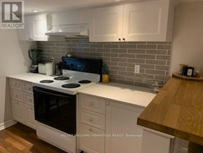 Toronto (East End-Danforth) apartment for rent - BASEMENT - 17 KEYSTONE AVENUE Basement