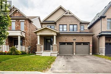 Whitby (Rolling Acres) apartment for rent - #MAIN - 33 BREMNER STREET #Main