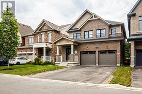 Whitby (Rolling Acres) apartment for rent - A large, two-story house with a garage is shown.
