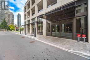 Mississauga (Fairview) condo for rent - 1609 - 30 ELM DRIVE W 1609