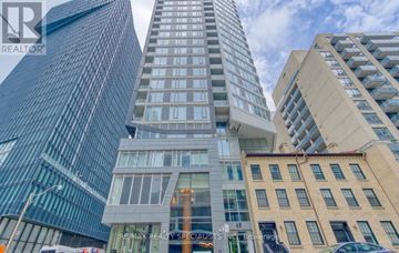 Toronto (Church-Yonge Corridor) condo for rent - 905 - 68 SHUTER STREET 905