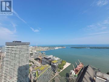 Toronto (Waterfront Communities) condo for rent - 5505 - 138 DOWNES STREET 5505