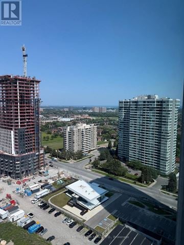 Mississauga (City Centre) condo for rent - 2201 - 3985 GRAND PARK DRIVE 2201