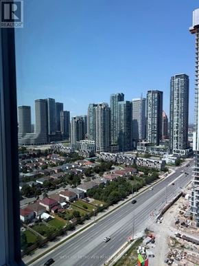 Mississauga (City Centre) condo for rent - 2201 - 3985 GRAND PARK DRIVE 2201