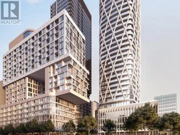 Toronto (Kensington-Chinatown) condo for rent - 916 - 121 ST PATRICK STREET 916