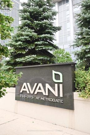 Toronto (Agincourt South-Malvern West) condo for rent - 1508 - 255 VILLAGE GREEN SQUARE 1508