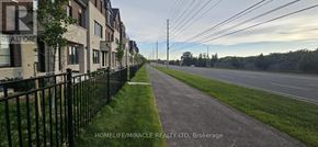 Mississauga (East Credit) townhouse for rent - 5911 SAIGON STREET