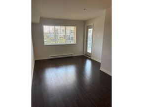 Langley apartment for rent - A room with a window and a door.