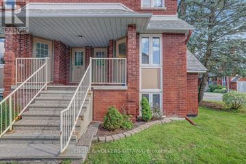 Ottawa townhouse for rent - 1 - 382 BRISTON PRIVATE 1