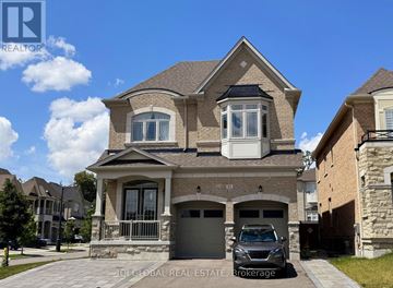 Vaughan (Vellore Village) apartment for rent - BASEMENT - 82 MADOC PLACE Basement