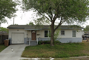 Corpus Christi house for rent - 1030 Belmeade