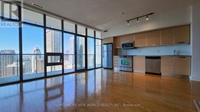 Toronto (Church-Yonge Corridor) condo for rent - 2507 - 33 CHARLES STREET E 2507
