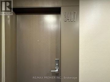 Toronto (Church-Yonge Corridor) condo for rent - 3407 - 101 CHARLES STREET E 3407