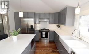 St. Catharines (Downtown) duplex for rent - MAIN - 32 RODMAN STREET MAIN