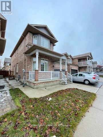 Mississauga (Churchill Meadows) apartment for rent - UPPER - 5442 TASHA DRIVE Upper