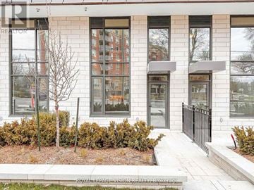 Toronto (Lawrence Park North) townhouse for rent - 105 - 250 LAWRENCE AVENUE W 105