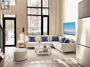 Toronto (Lawrence Park North) townhouse for rent - 105 - 250 LAWRENCE AVENUE W 105