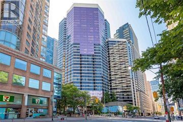 Toronto (Bay Street Corridor) condo for rent - 2012 - 1001 BAY STREET 2012