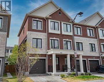 Whitchurch-Stouffville (Stouffville) townhouse for rent - 110 COVINGTON CRESCENT
