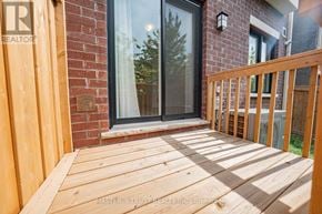 Whitchurch-Stouffville (Stouffville) townhouse for rent - 110 COVINGTON CRESCENT
