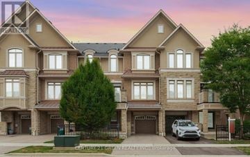 Oakville (Wm Westmount) townhouse for rent - 2427 GREENWICH DRIVE