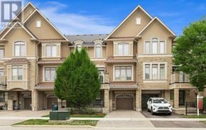 Oakville (Wm Westmount) townhouse for rent - 2427 GREENWICH DRIVE