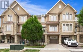 Oakville (Wm Westmount) townhouse for rent - 2427 GREENWICH DRIVE