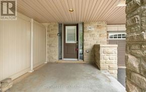 Oakville (Wm Westmount) townhouse for rent - 2427 GREENWICH DRIVE