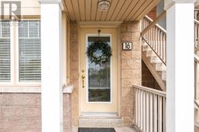 Mississauga (Churchill Meadows) townhouse for rent - 16 - 3975 EGLINTON AVENUE W 16