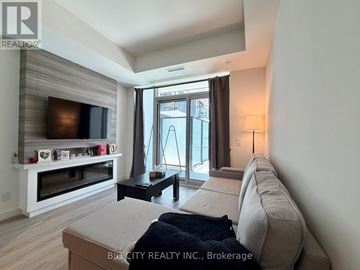 Toronto (The Beaches) condo for rent - 341 - 1050 EASTERN AVENUE 341