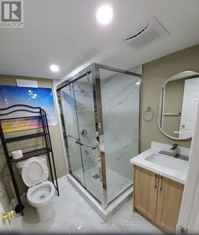 Vaughan (Vellore Village) apartment for rent - BASEMENT - 42 SKYLARK DRIVE Basement
