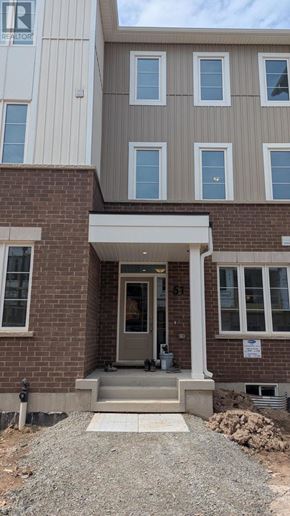 Milton (Bw Bowes) townhouse for rent - 51 - 1478 RUTLAND CRESCENT 51