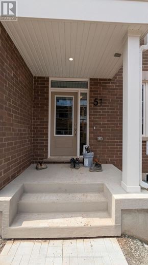 Milton (Bw Bowes) townhouse for rent - 51 - 1478 RUTLAND CRESCENT 51