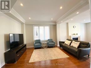 Richmond Hill (Rouge Woods) apartment for rent - 138 FARMSTEAD ROAD