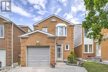 Vaughan (Crestwood-Springfarm-Yorkhill) apartment for rent - 209 WINDING LANE