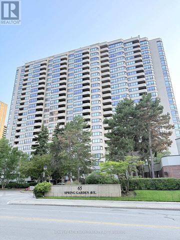 Toronto (Willowdale East) condo for rent - 2208 - 65 SPRING GARDEN AVENUE 2208